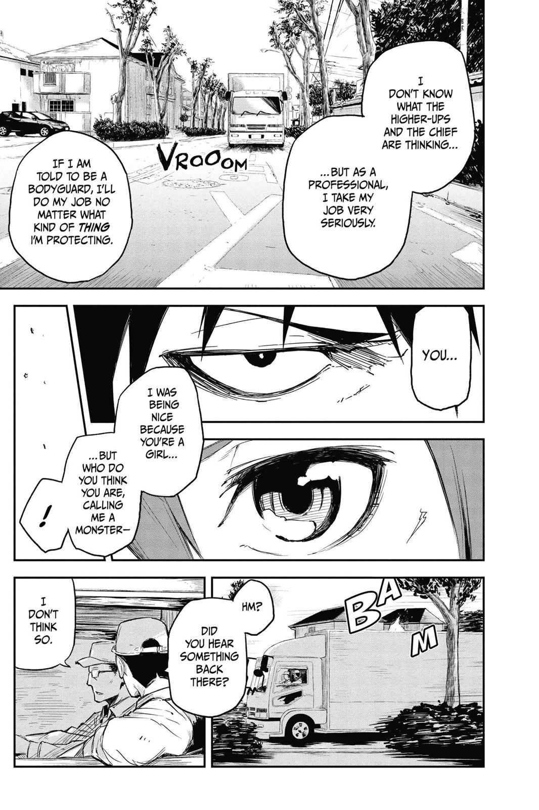 Read Black Torch (en) Manga Online