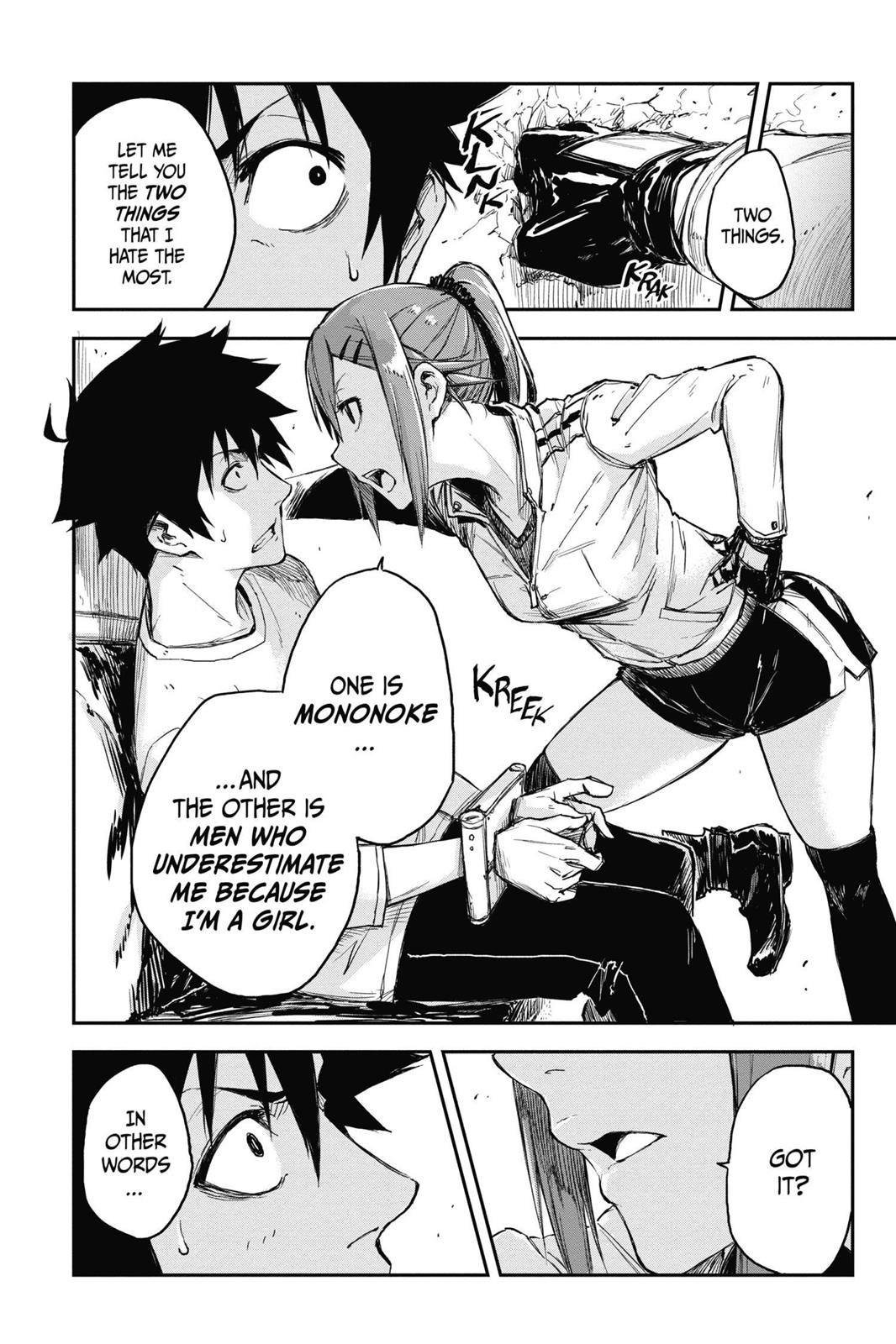 Read Black Torch (en) Manga Online