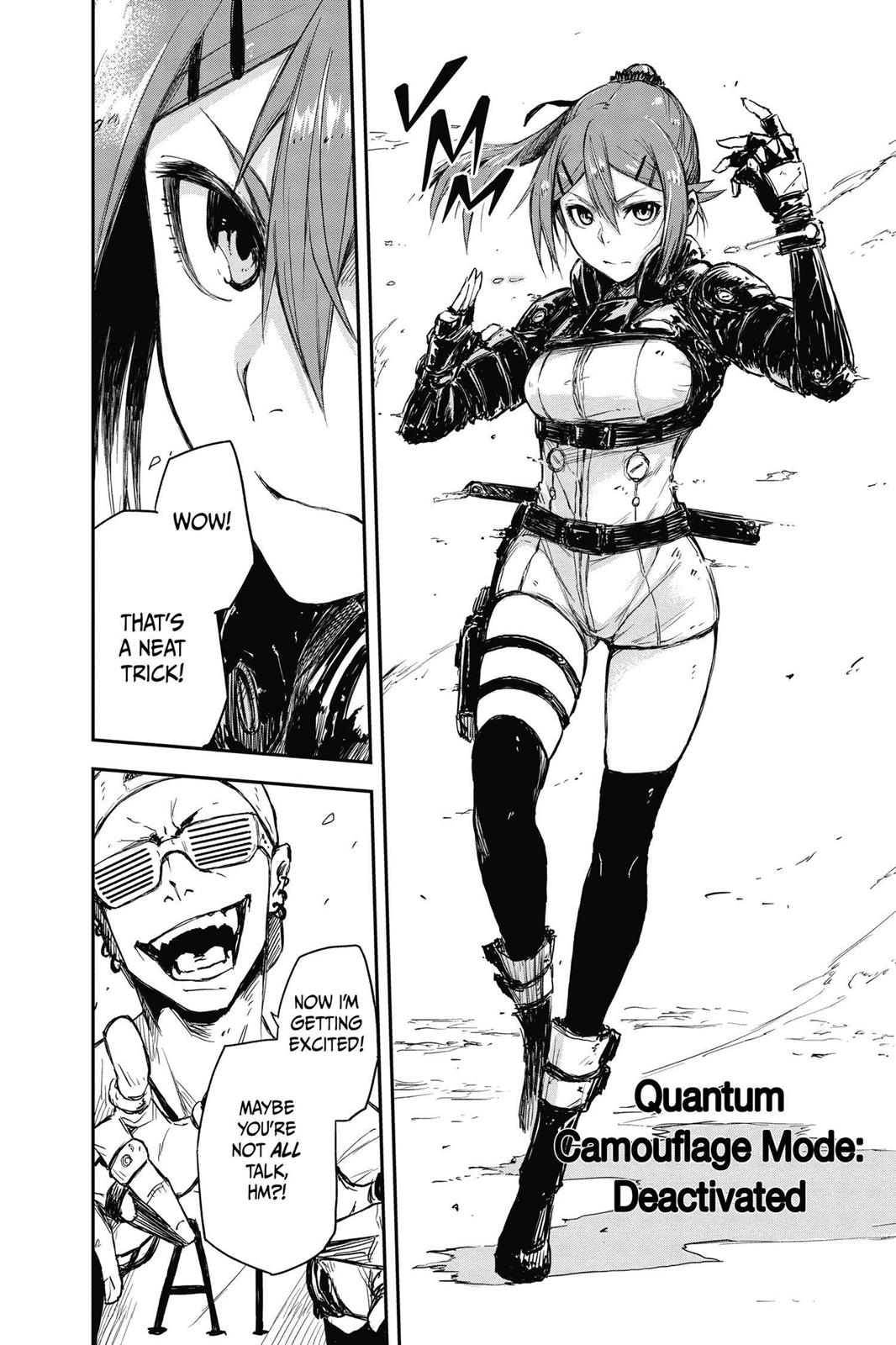 Read Black Torch (en) Manga Online