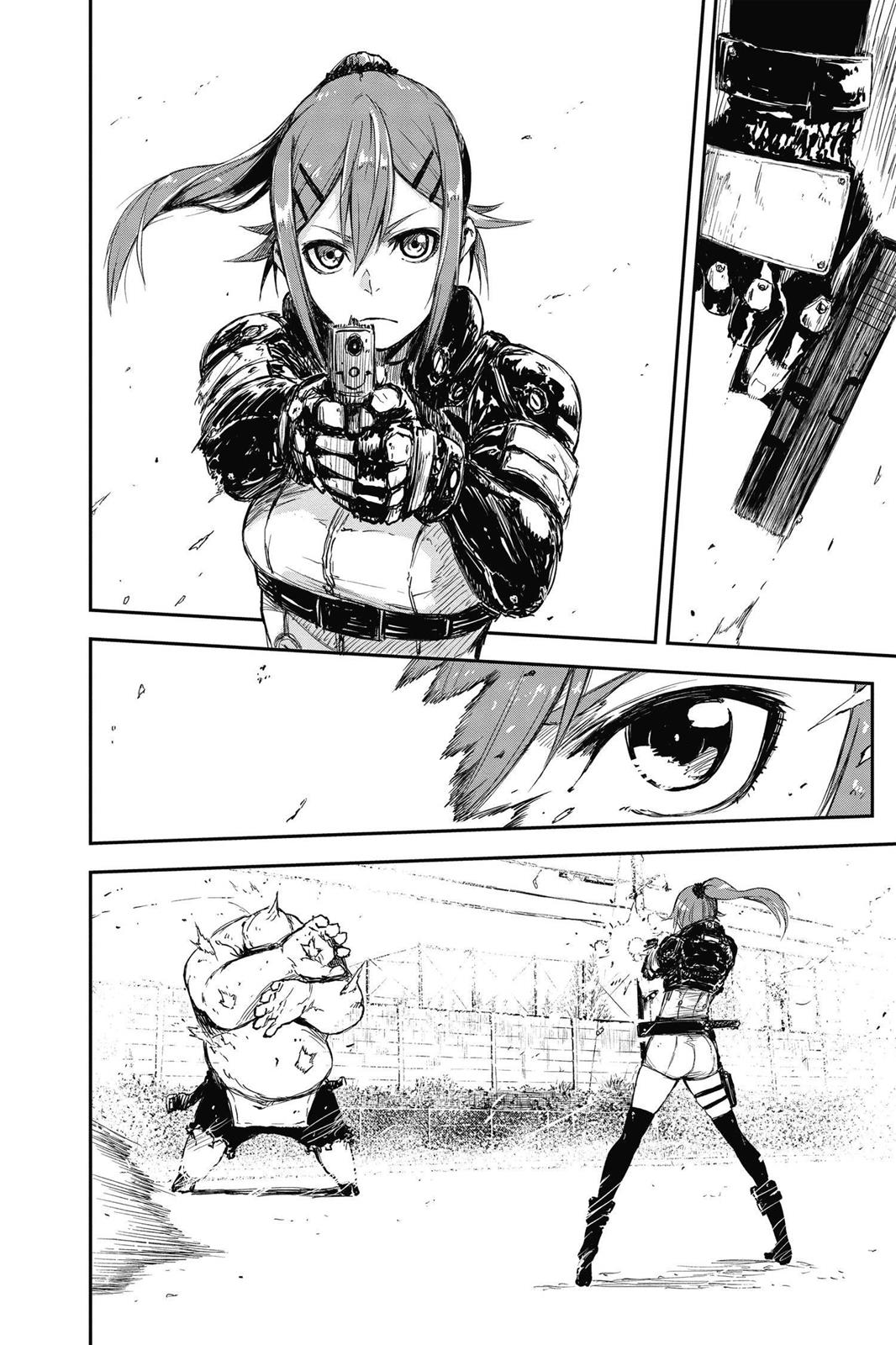 Read Black Torch (en) Manga Online