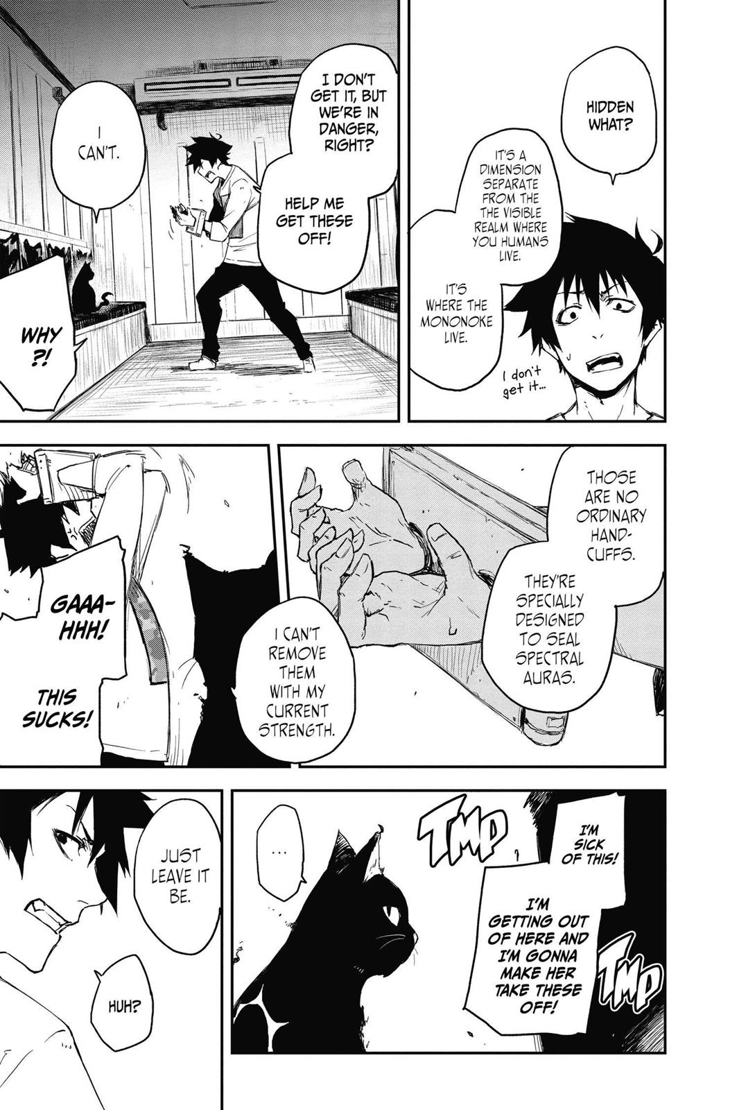 Read Black Torch (en) Manga Online