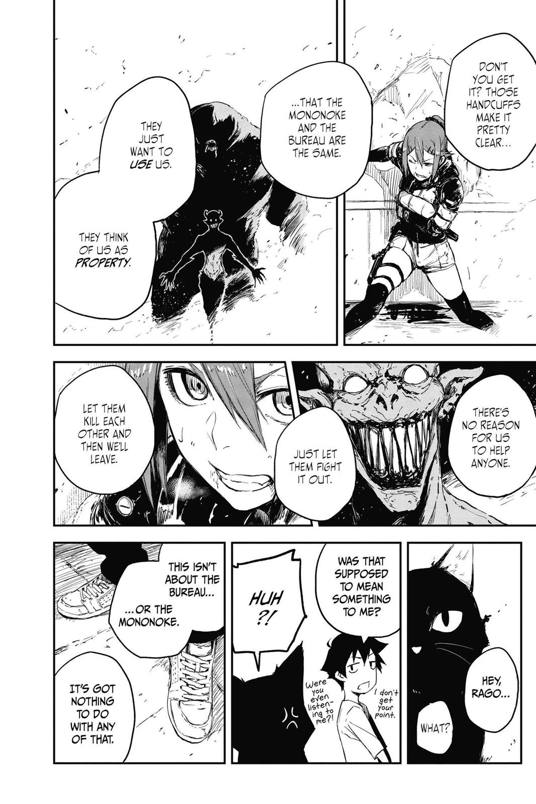 Read Black Torch (en) Manga Online