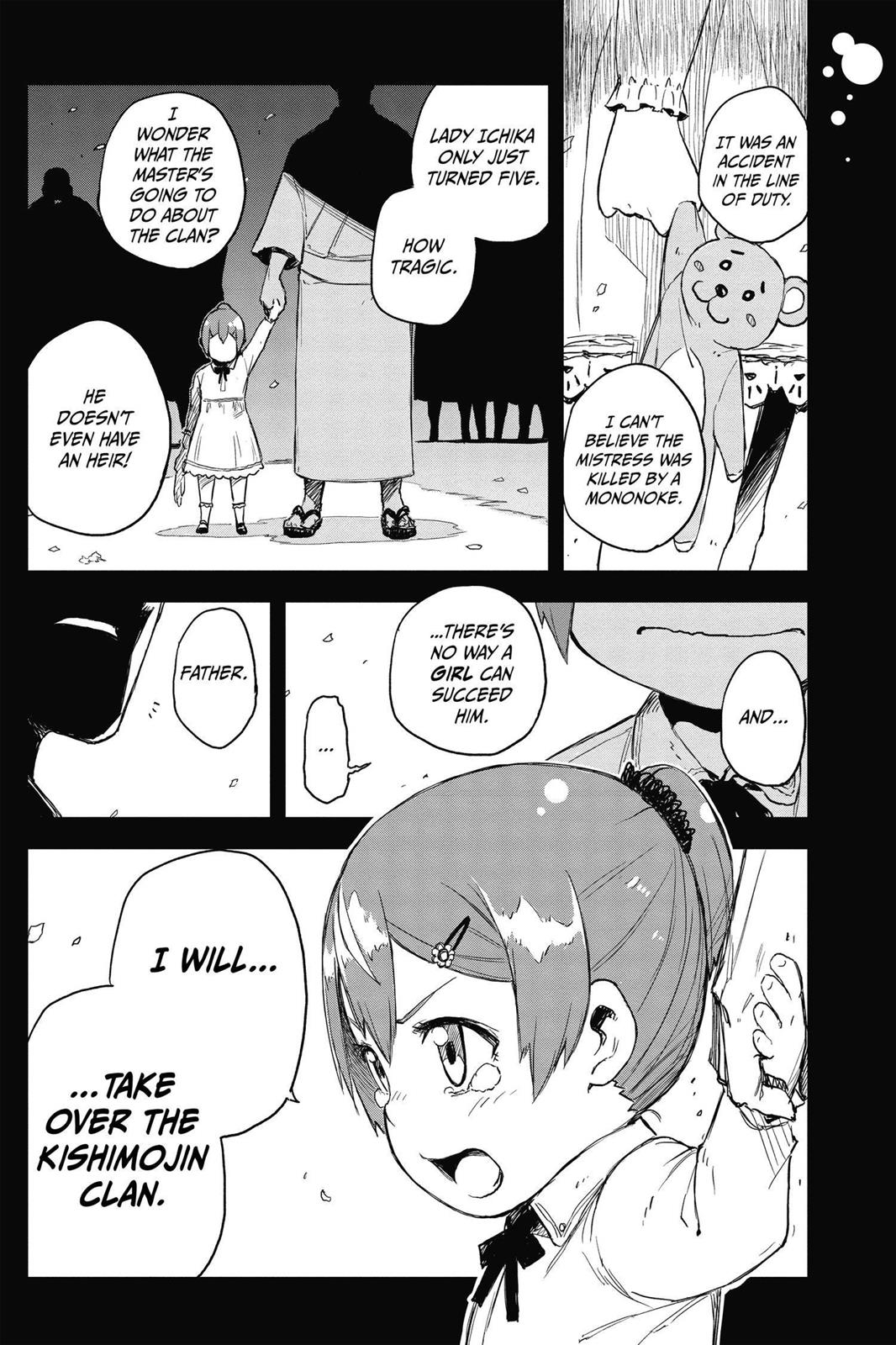 Read Black Torch (en) Manga Online