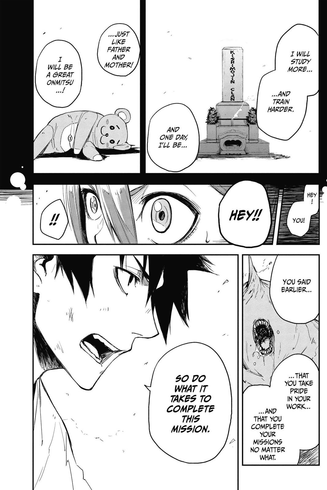 Read Black Torch (en) Manga Online