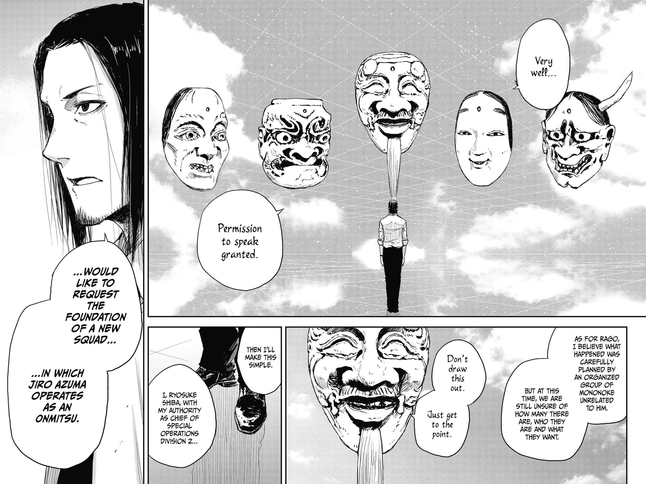 Read Black Torch (en) Manga Online