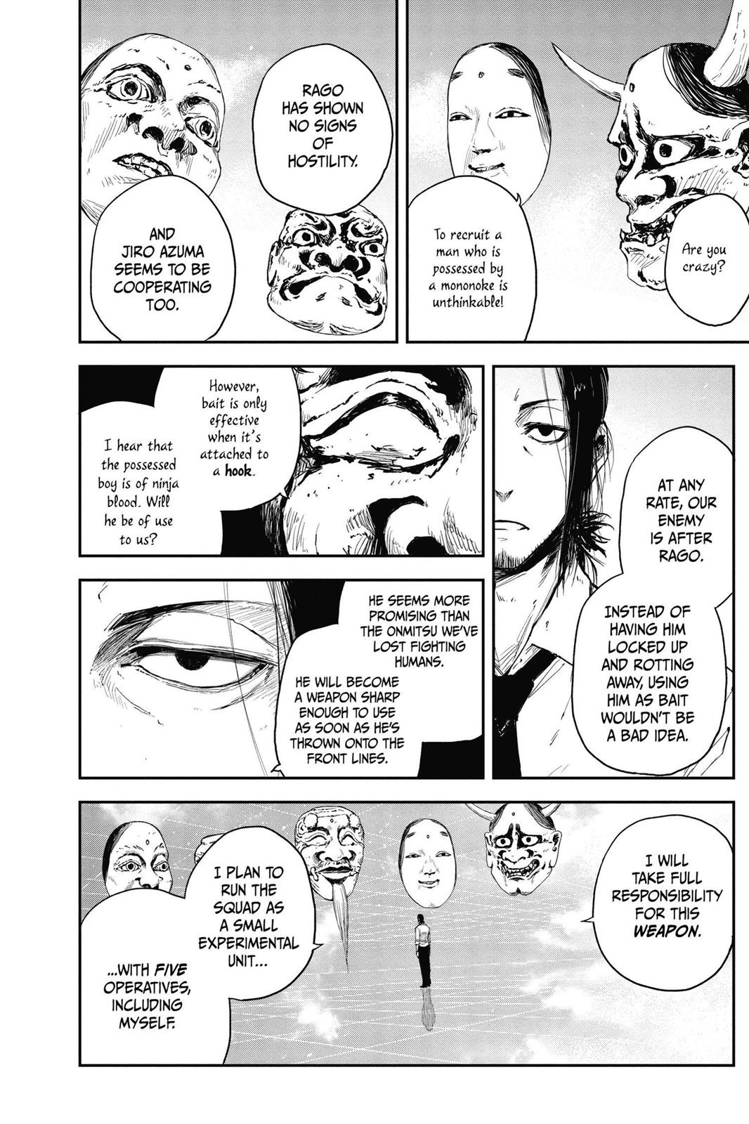 Read Black Torch (en) Manga Online