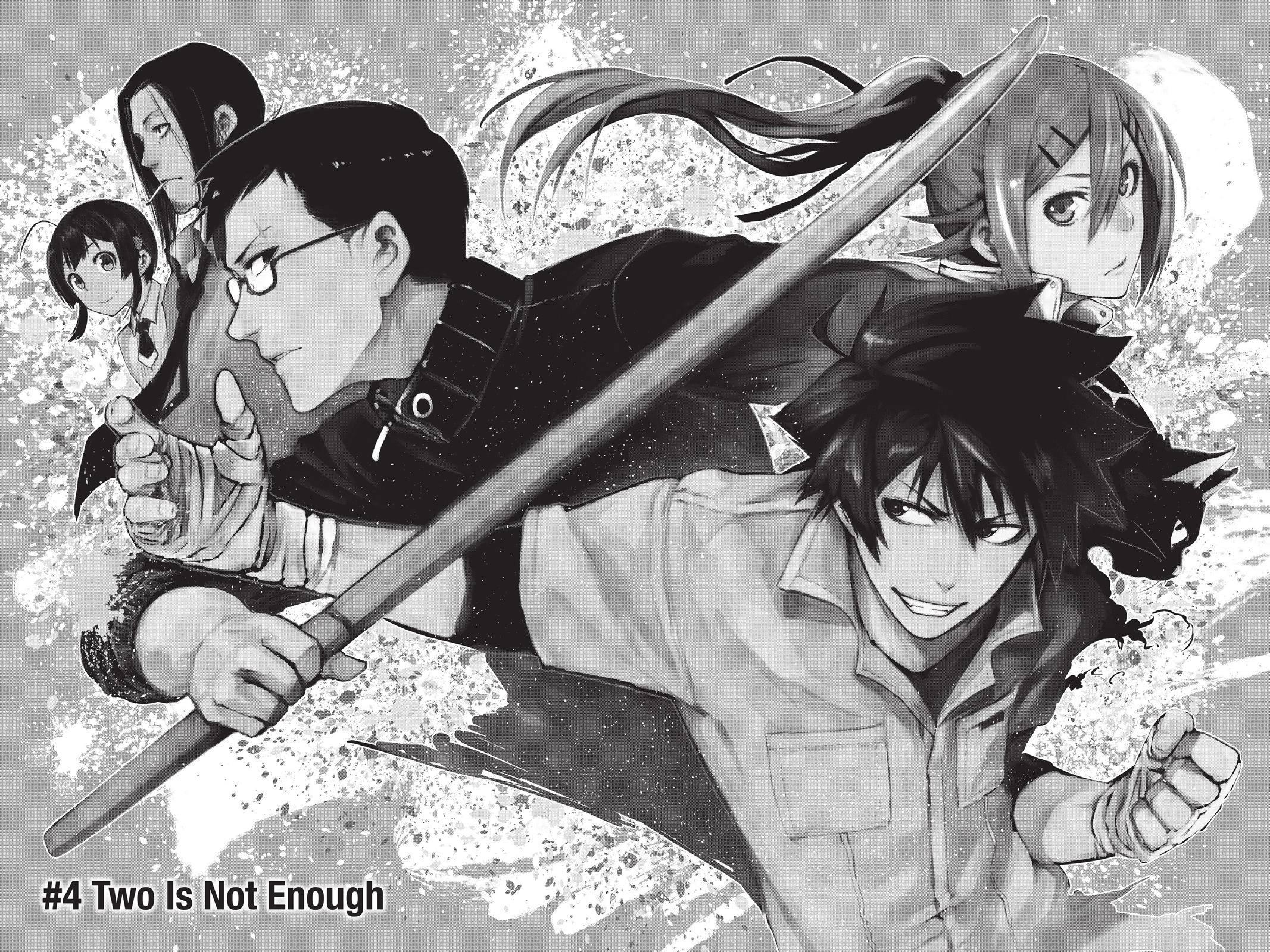 Read Black Torch (en) Manga Online