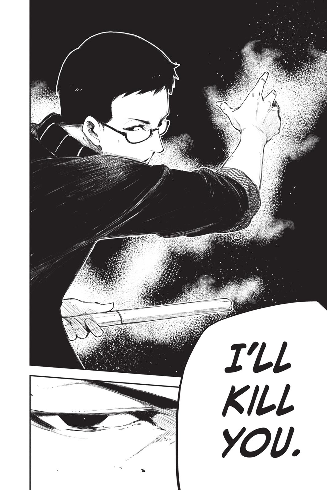 Read Black Torch (en) Manga Online