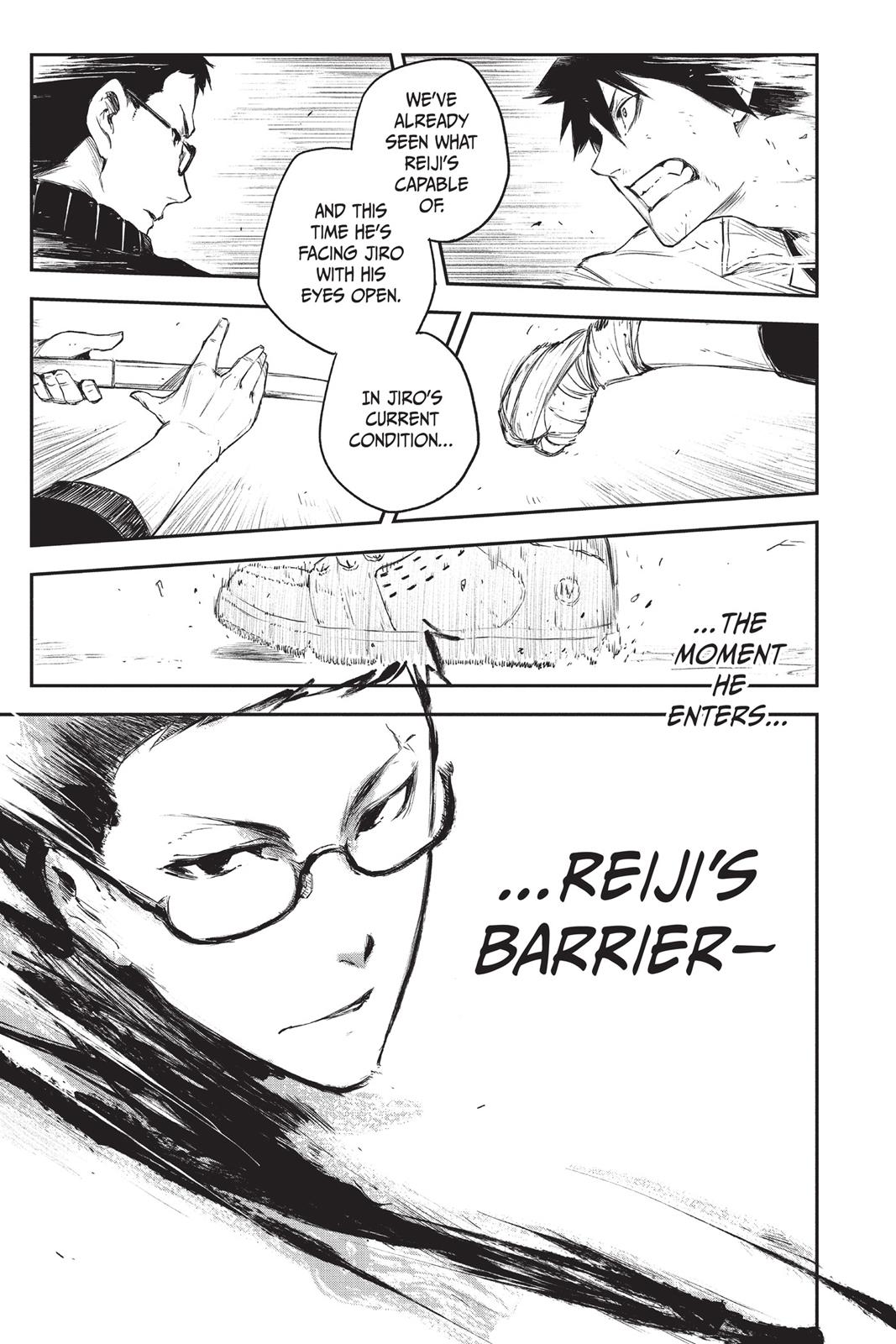 Read Black Torch (en) Manga Online