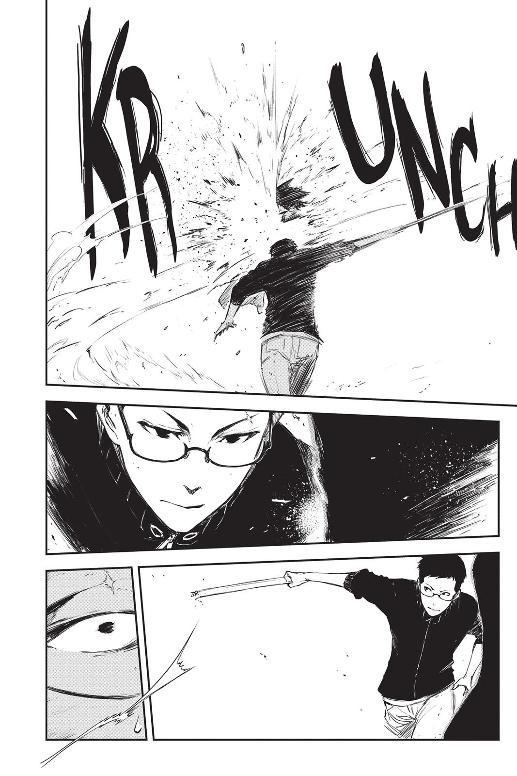 Read Black Torch (en) Manga Online