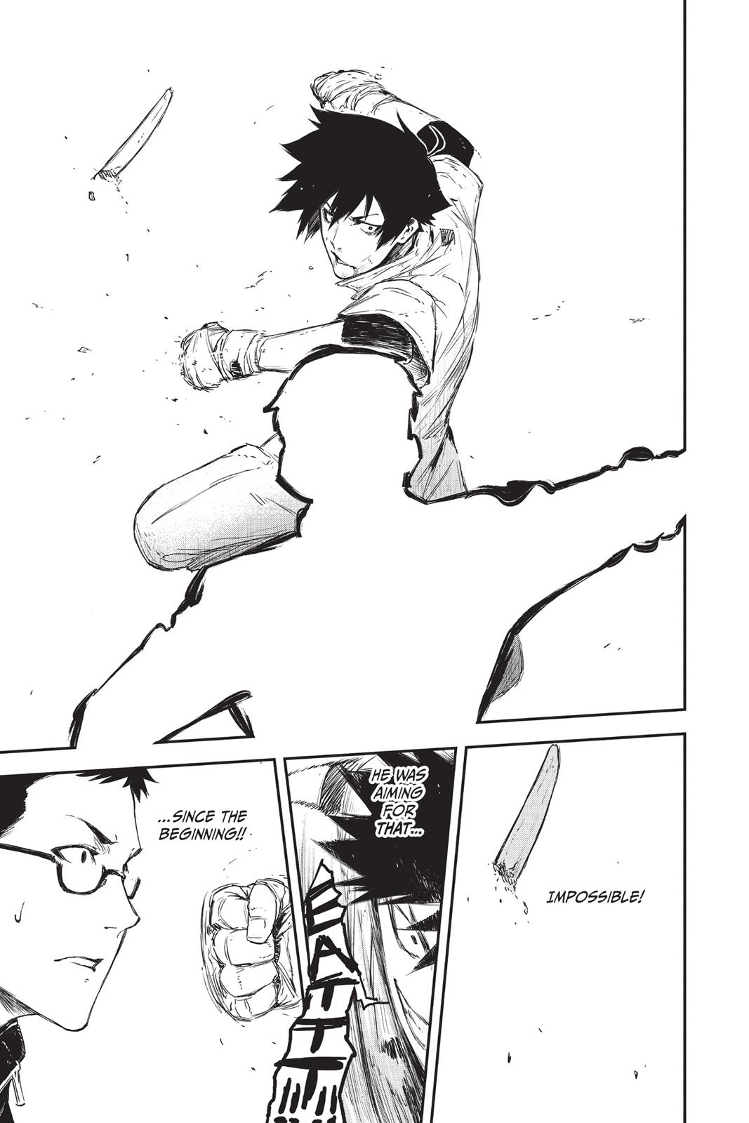 Read Black Torch (en) Manga Online