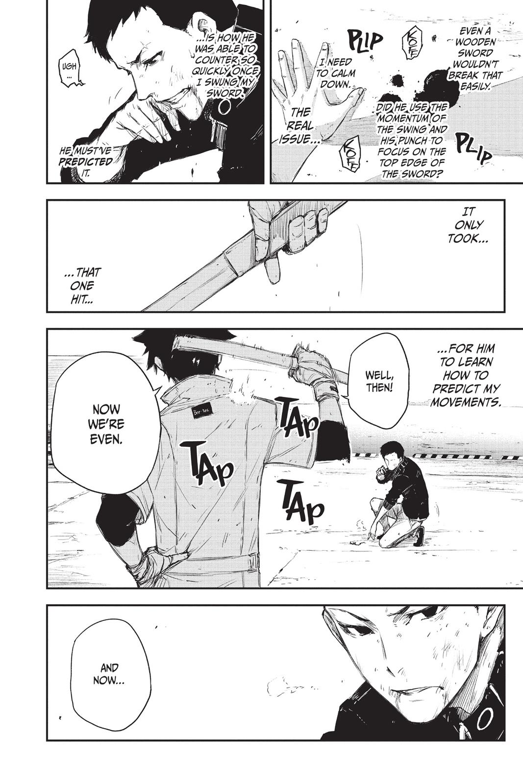 Read Black Torch (en) Manga Online