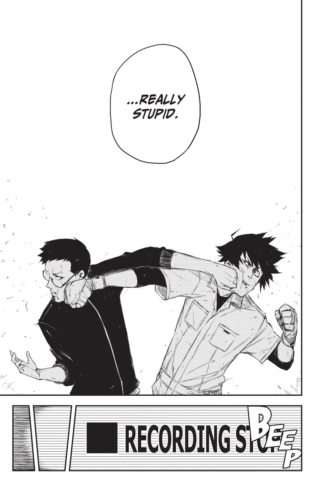 Read Black Torch (en) Manga Online