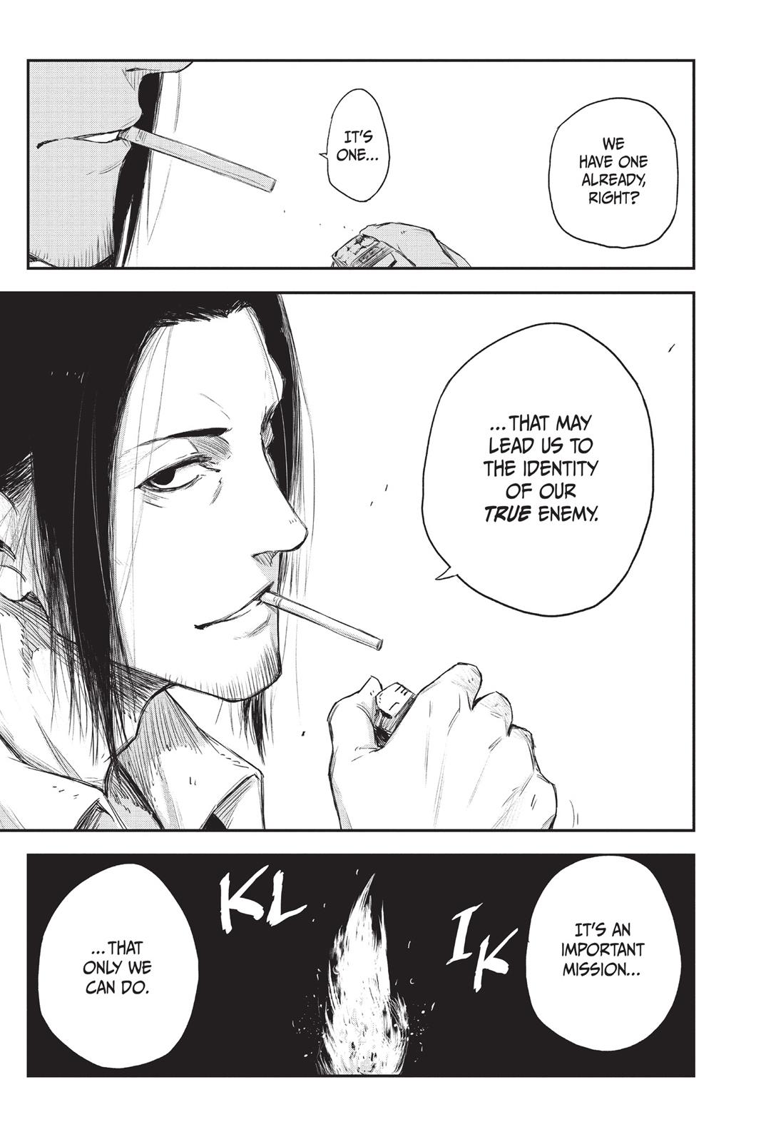 Read Black Torch (en) Manga Online