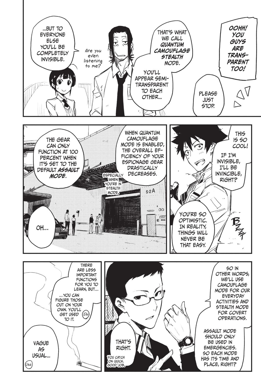 Read Black Torch (en) Manga Online