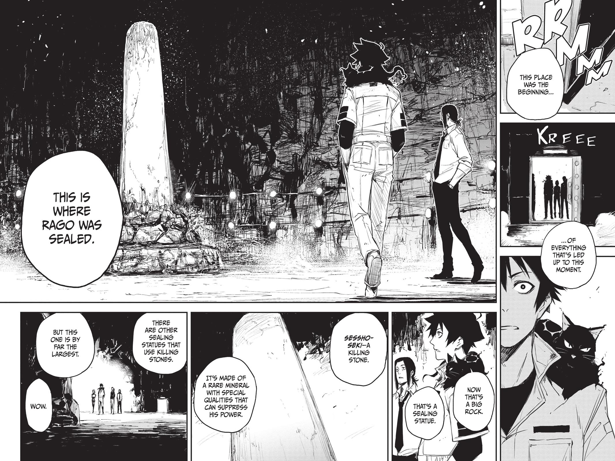 Read Black Torch (en) Manga Online