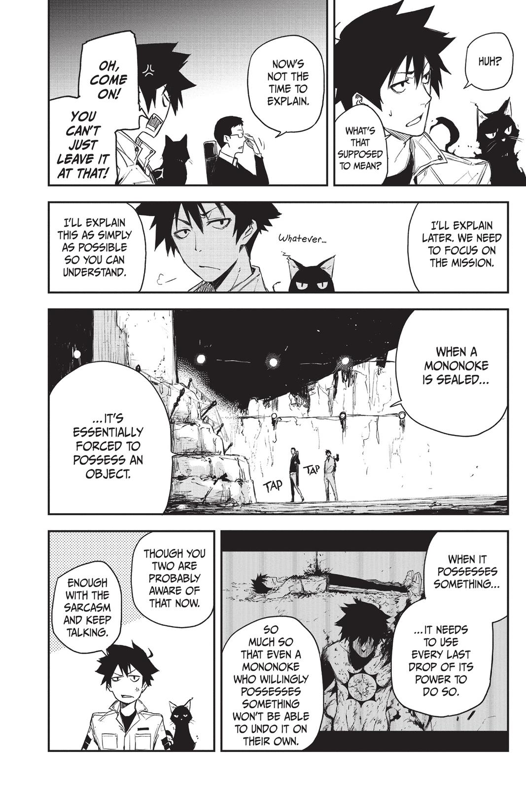 Read Black Torch (en) Manga Online