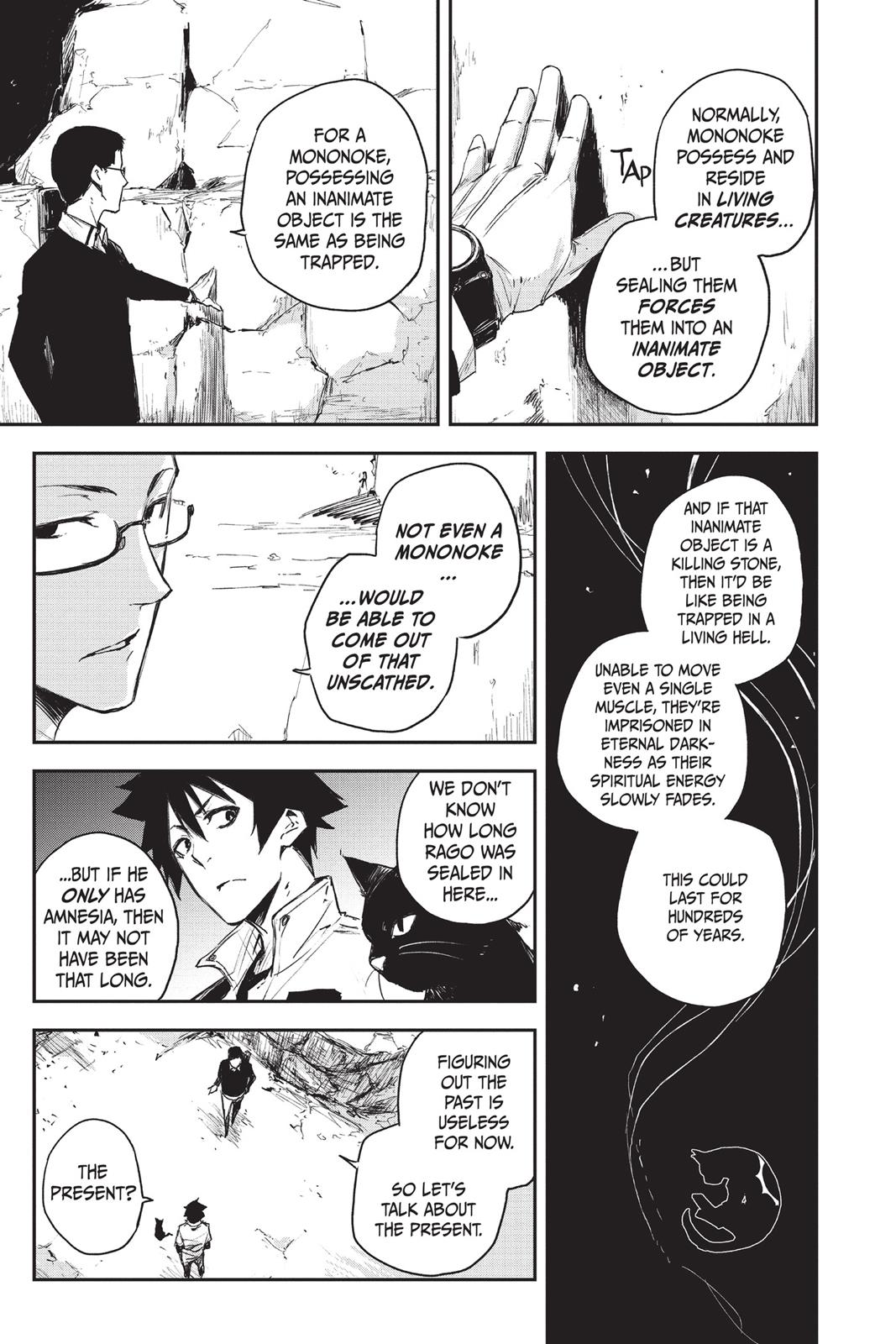 Read Black Torch (en) Manga Online