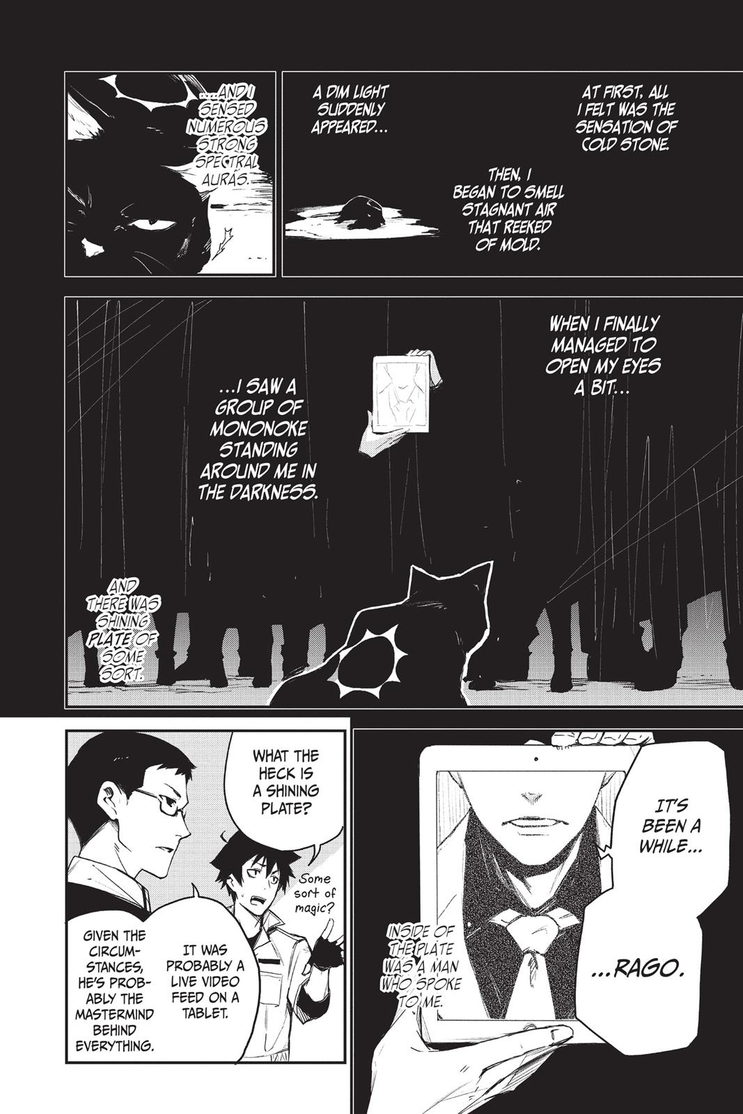 Read Black Torch (en) Manga Online