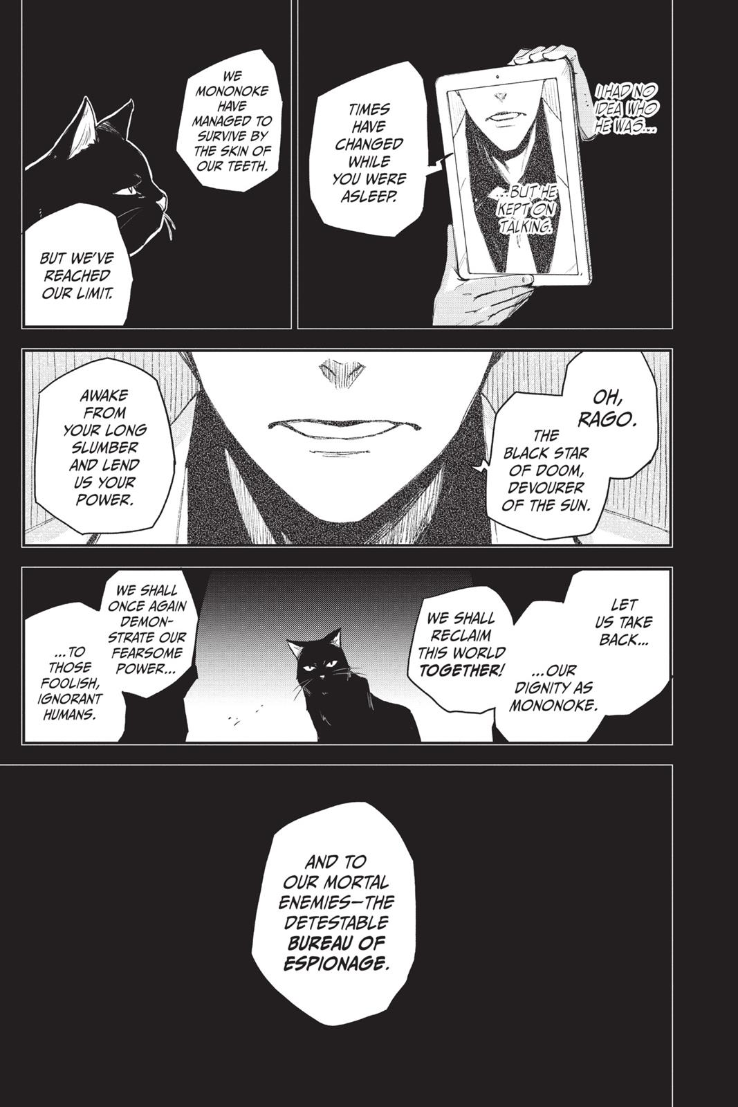 Read Black Torch (en) Manga Online