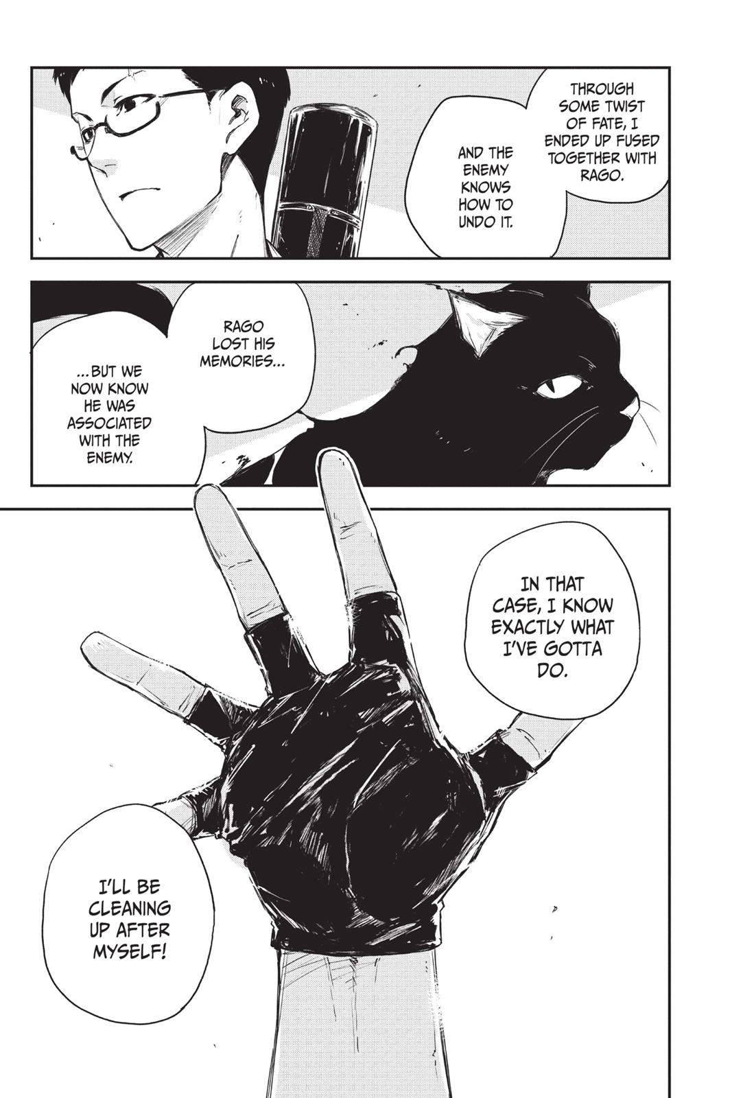 Read Black Torch (en) Manga Online