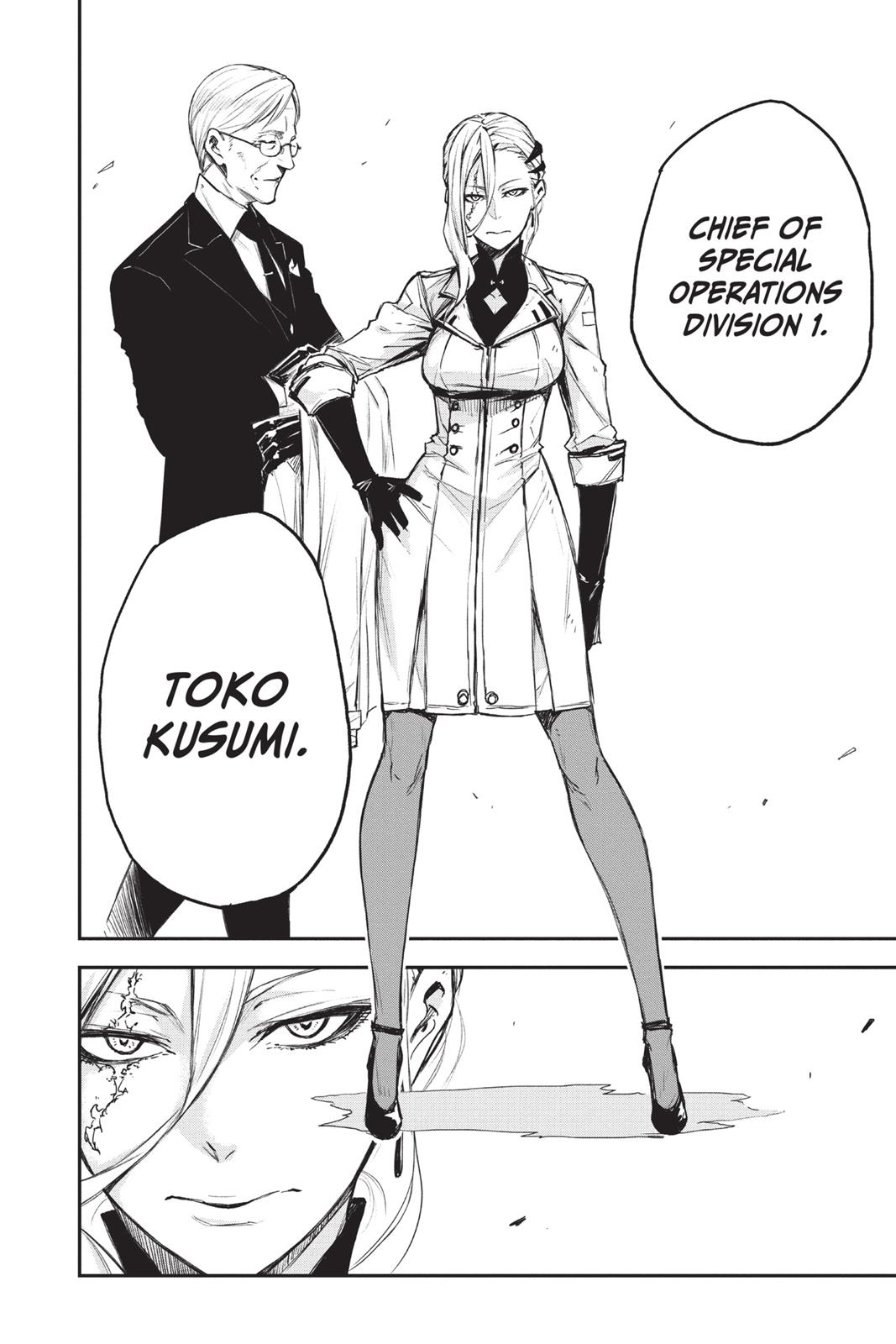 Read Black Torch (en) Manga Online