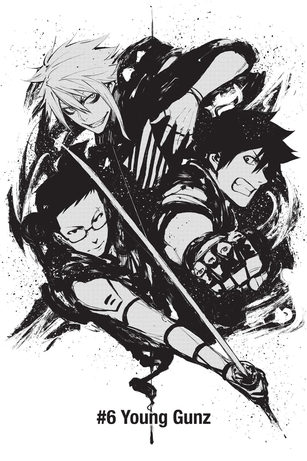 Read Black Torch (en) Manga Online