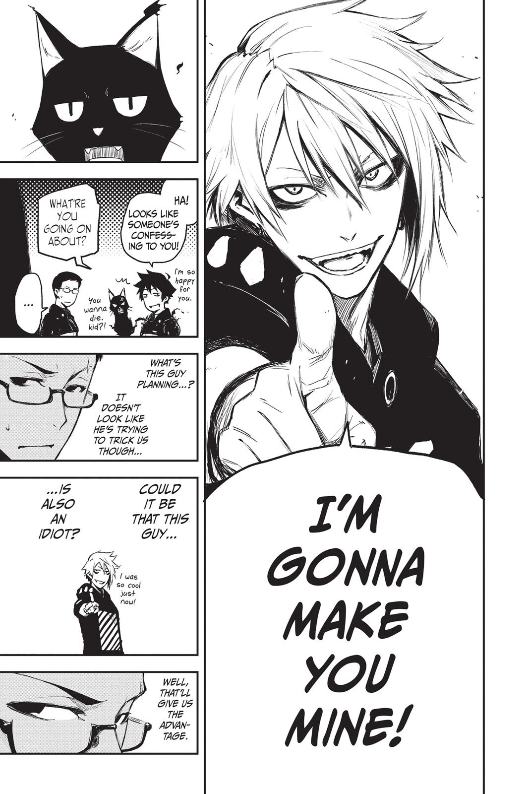 Read Black Torch (en) Manga Online