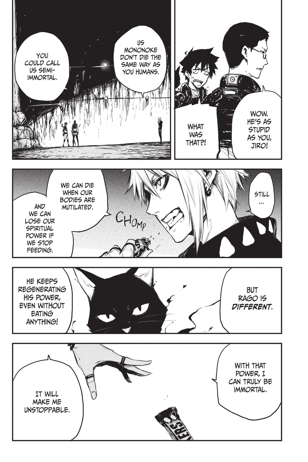 Read Black Torch (en) Manga Online