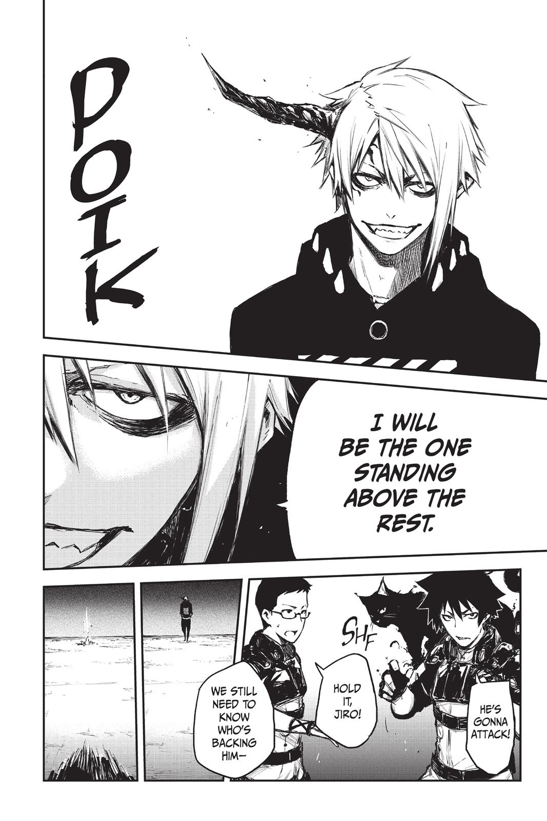 Read Black Torch (en) Manga Online