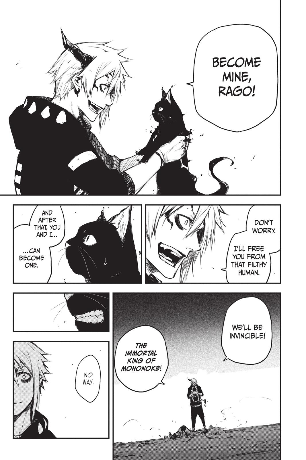 Read Black Torch (en) Manga Online