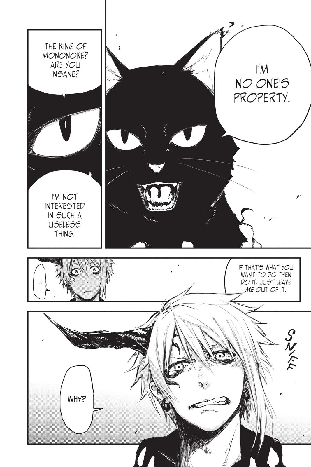 Read Black Torch (en) Manga Online