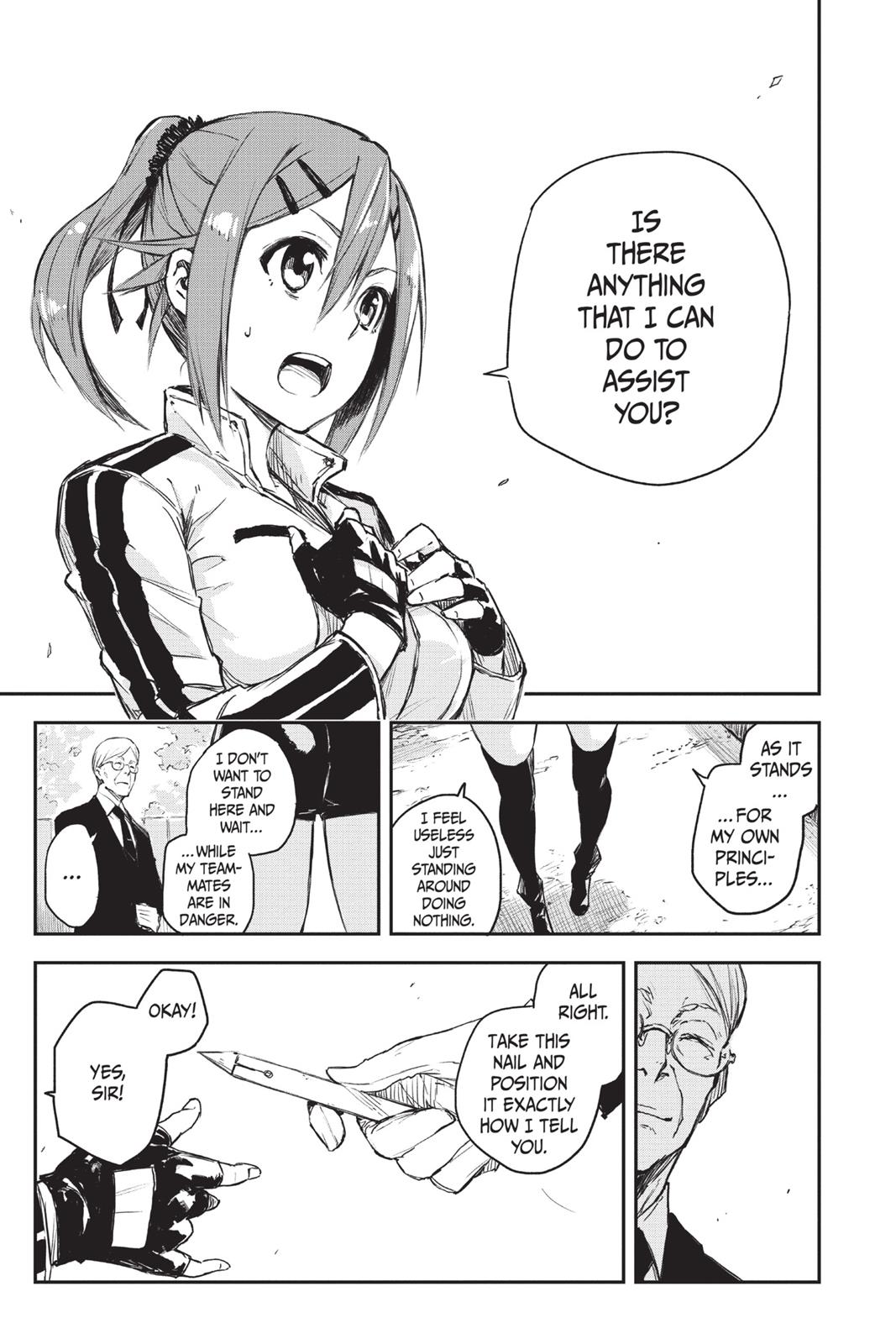 Read Black Torch (en) Manga Online