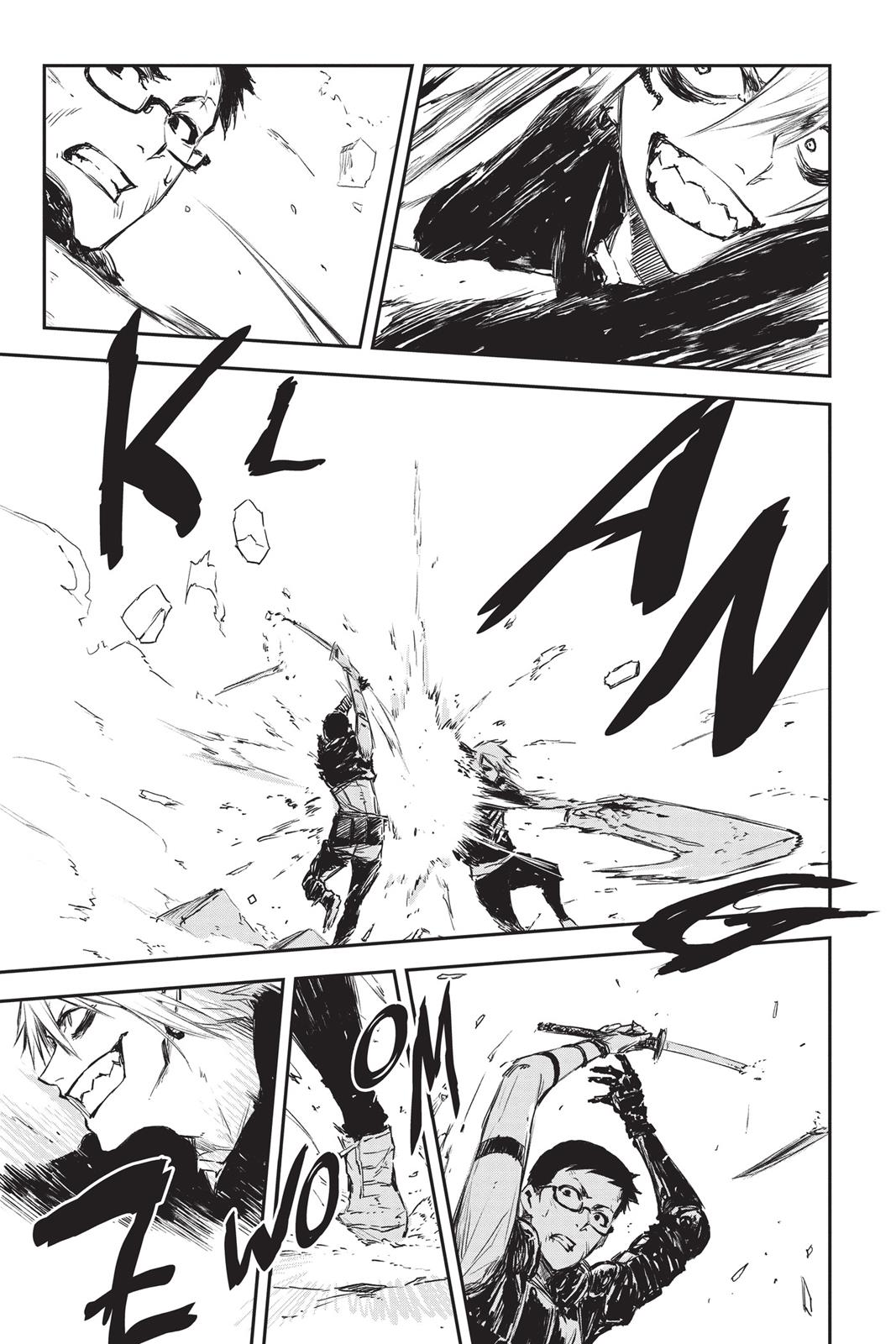 Read Black Torch (en) Manga Online