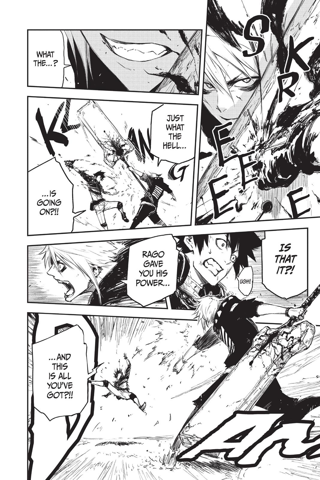 Read Black Torch (en) Manga Online