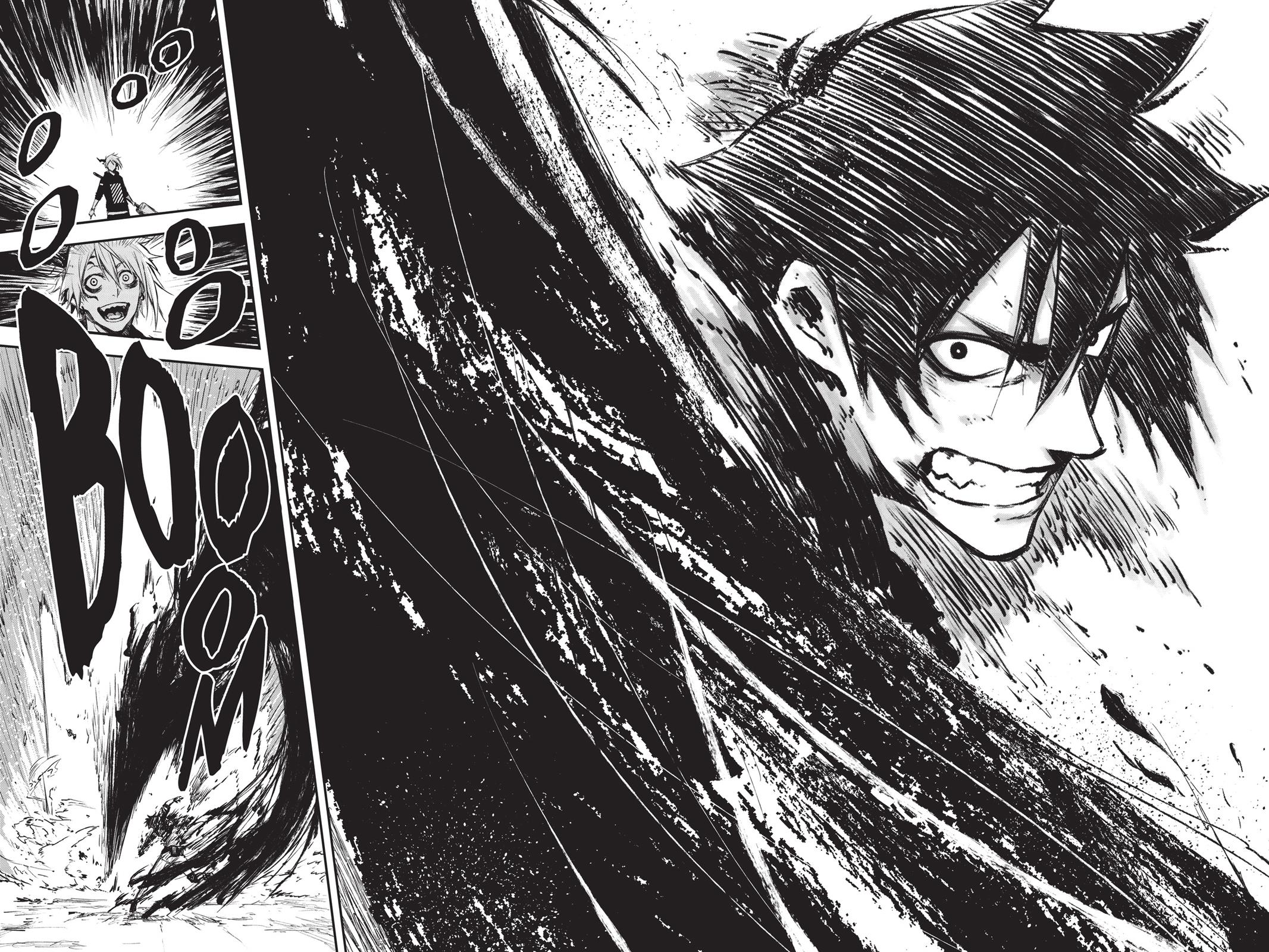 Read Black Torch (en) Manga Online
