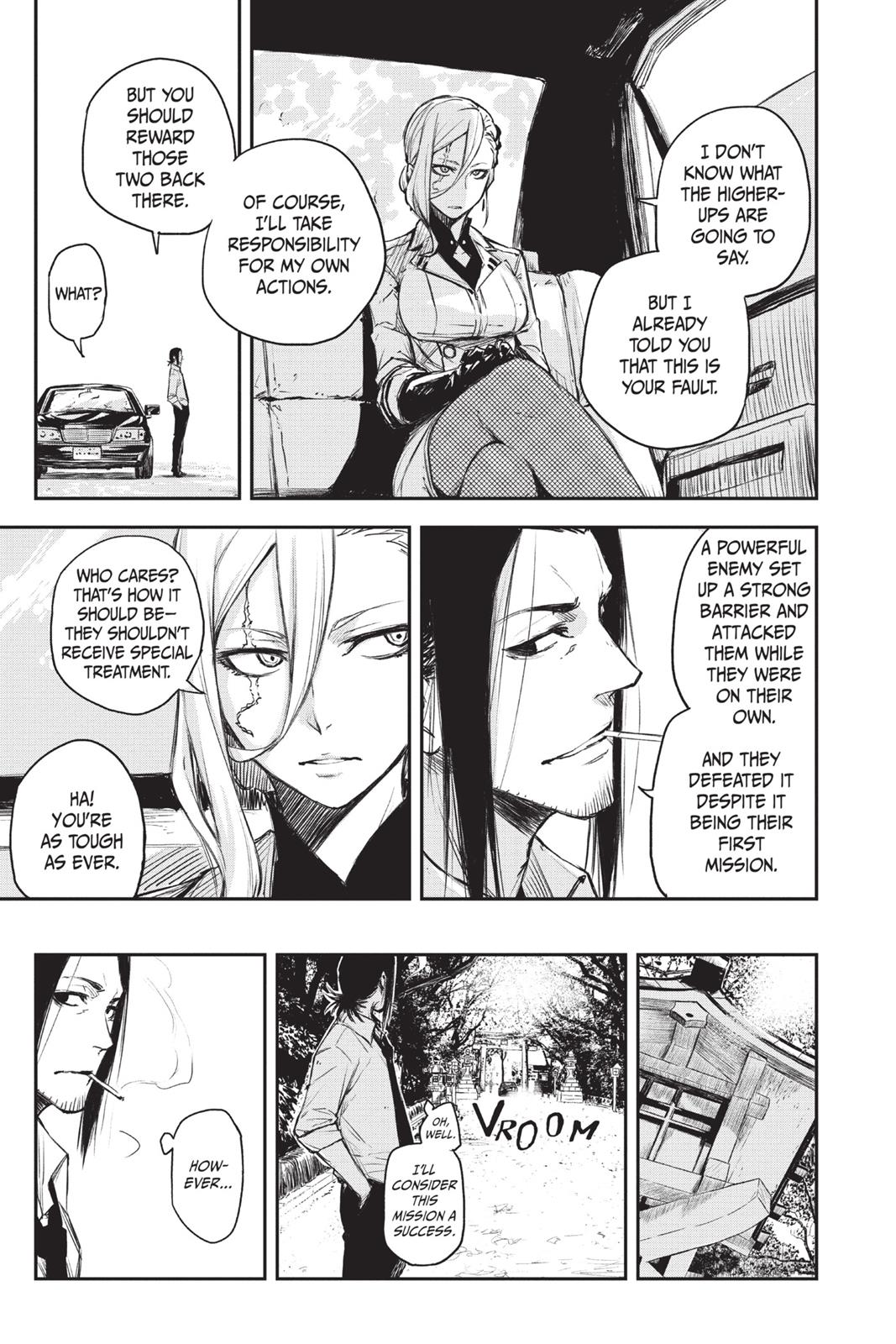 Read Black Torch (en) Manga Online