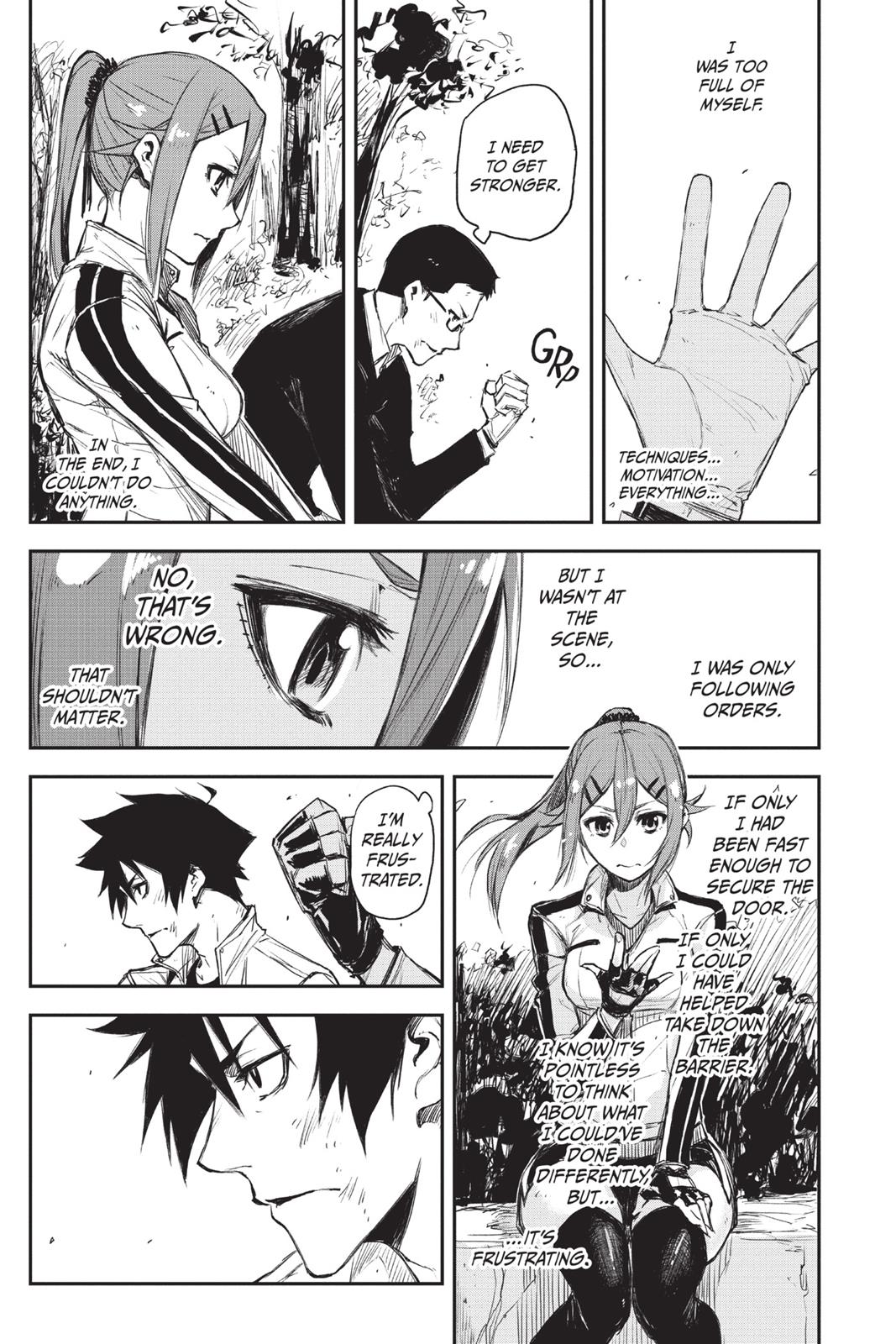 Read Black Torch (en) Manga Online