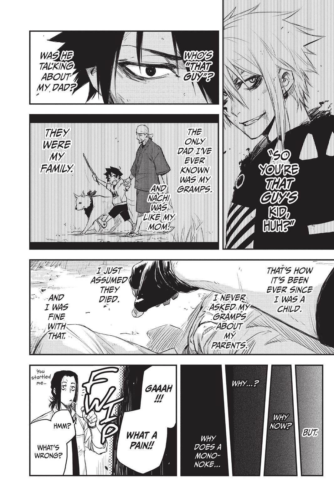 Read Black Torch (en) Manga Online