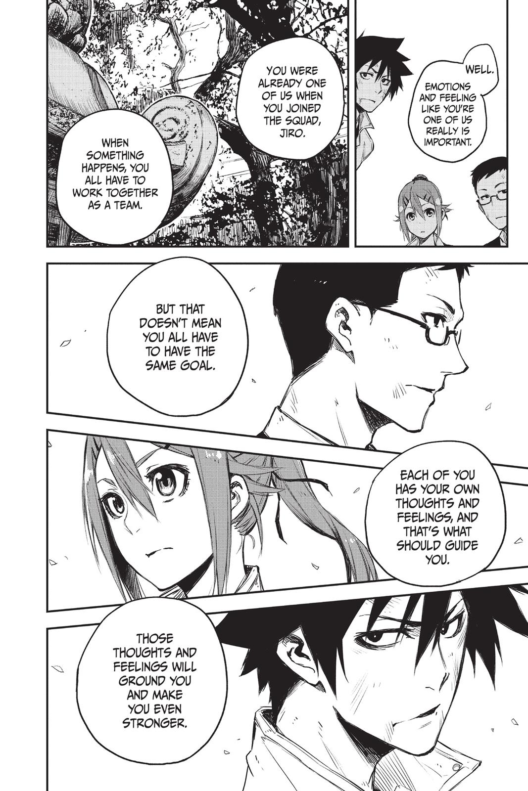 Read Black Torch (en) Manga Online