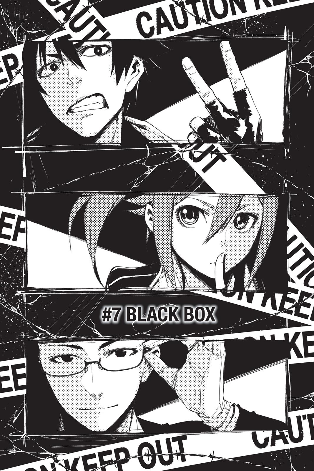 Read Black Torch (en) Manga Online