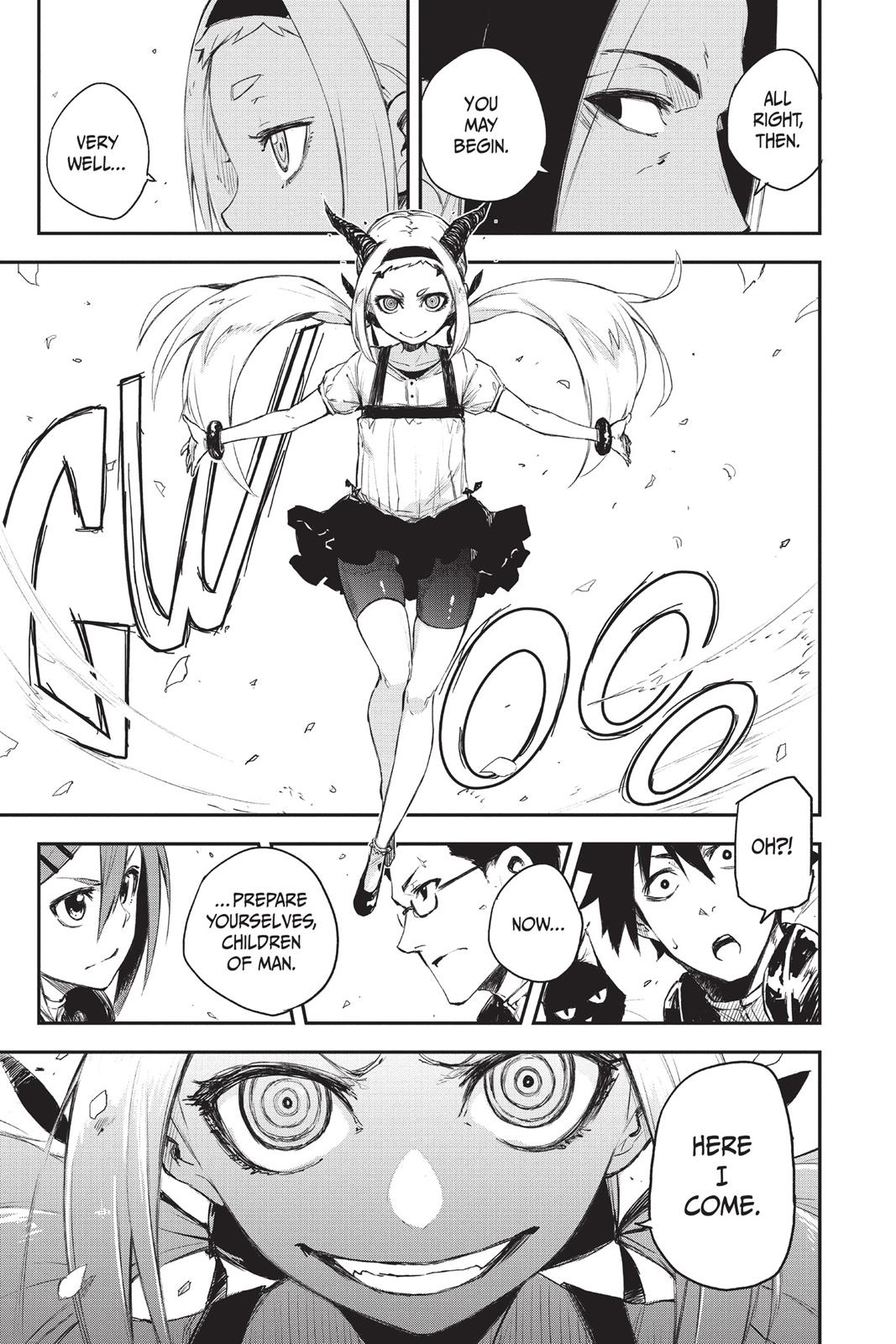 Read Black Torch (en) Manga Online