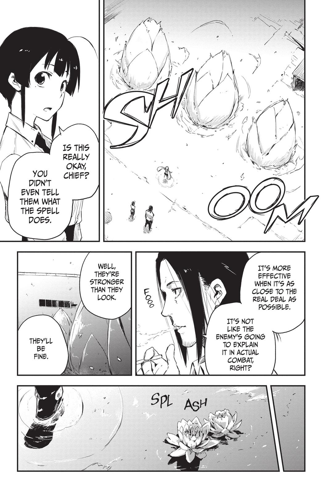 Read Black Torch (en) Manga Online