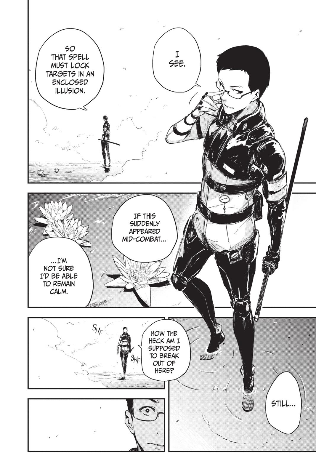 Read Black Torch (en) Manga Online