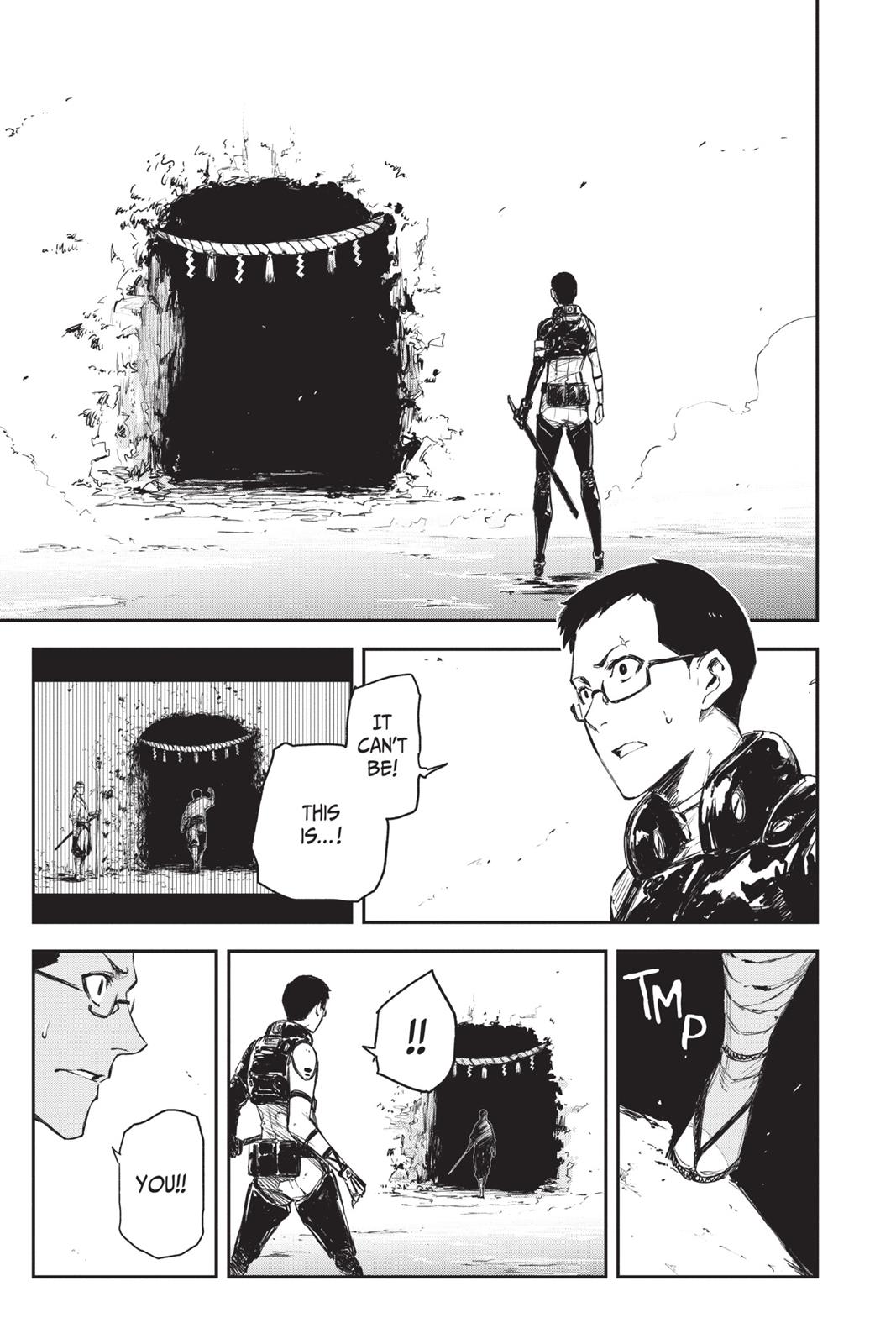 Read Black Torch (en) Manga Online