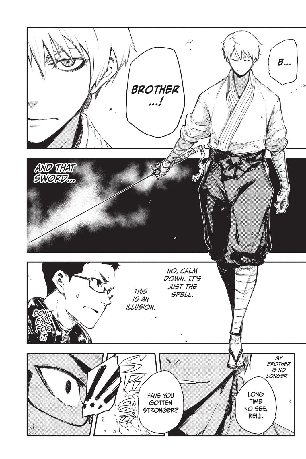 Read Black Torch (en) Manga Online