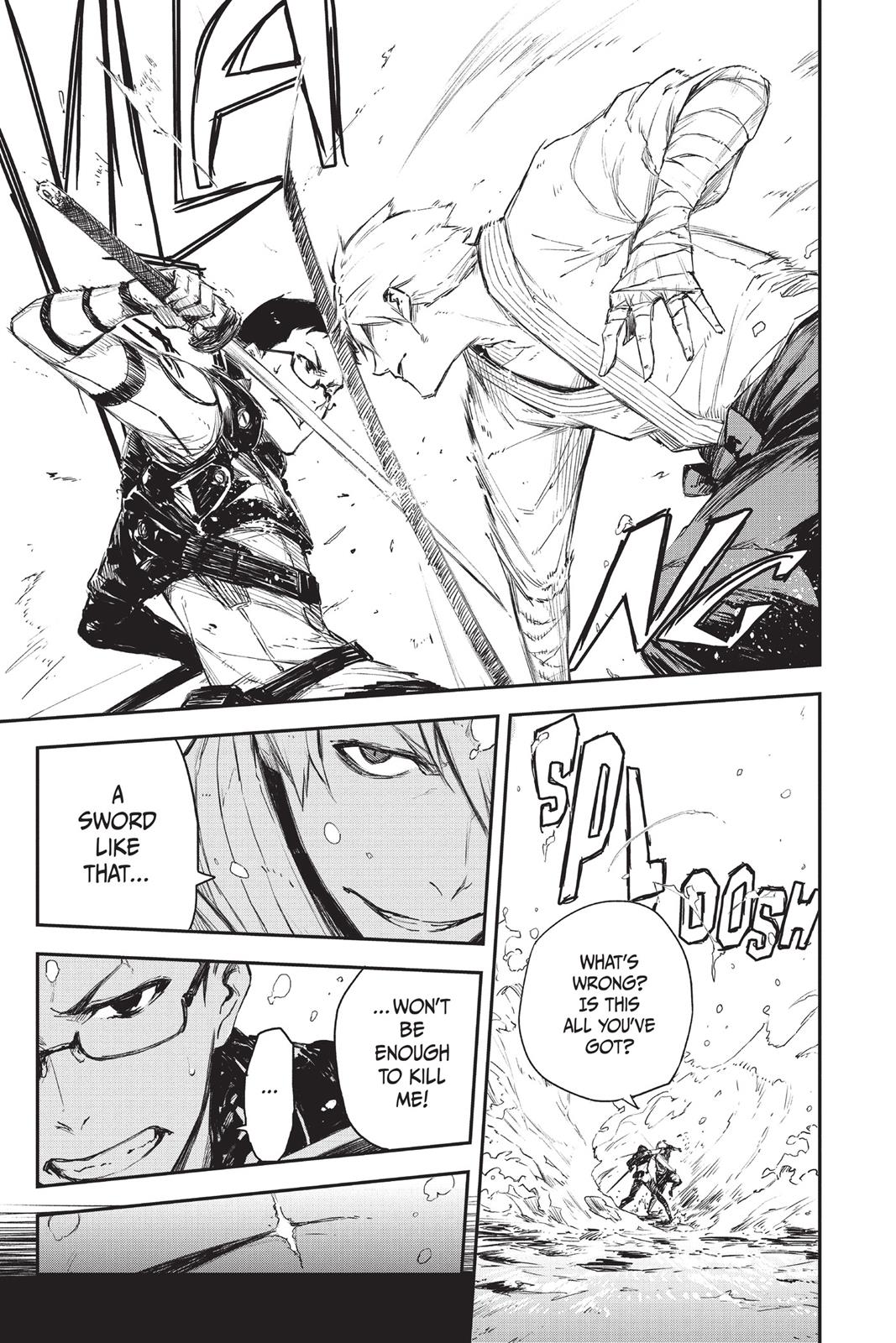 Read Black Torch (en) Manga Online