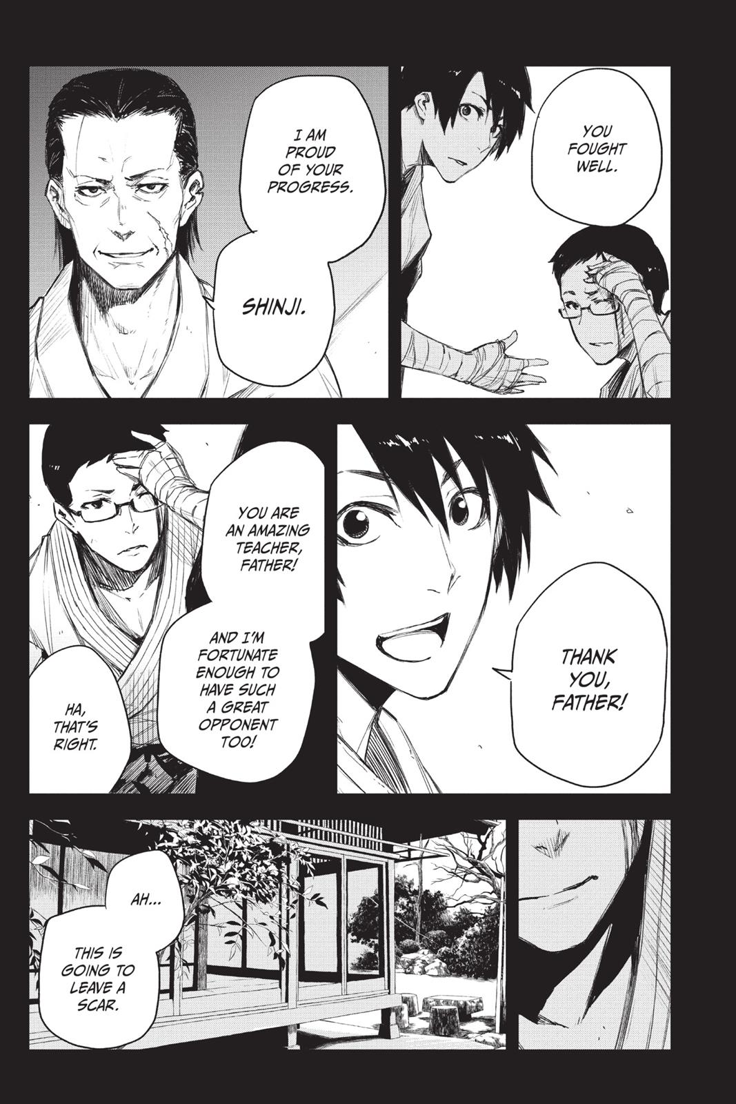 Read Black Torch (en) Manga Online