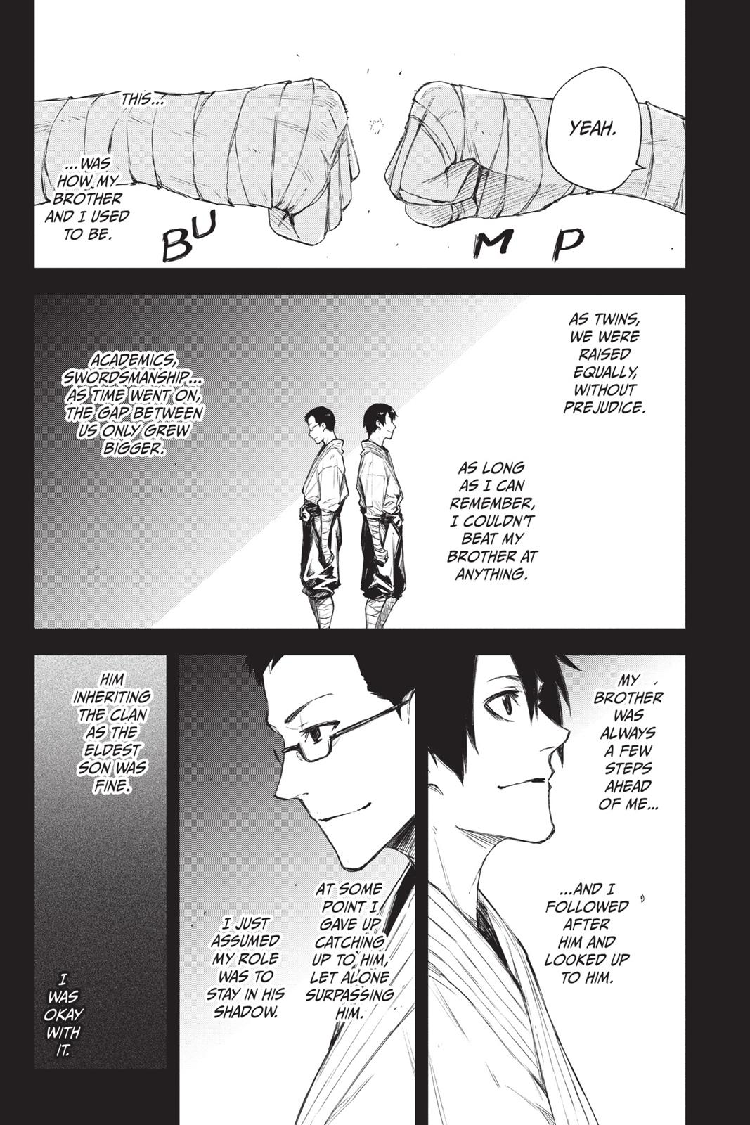 Read Black Torch (en) Manga Online