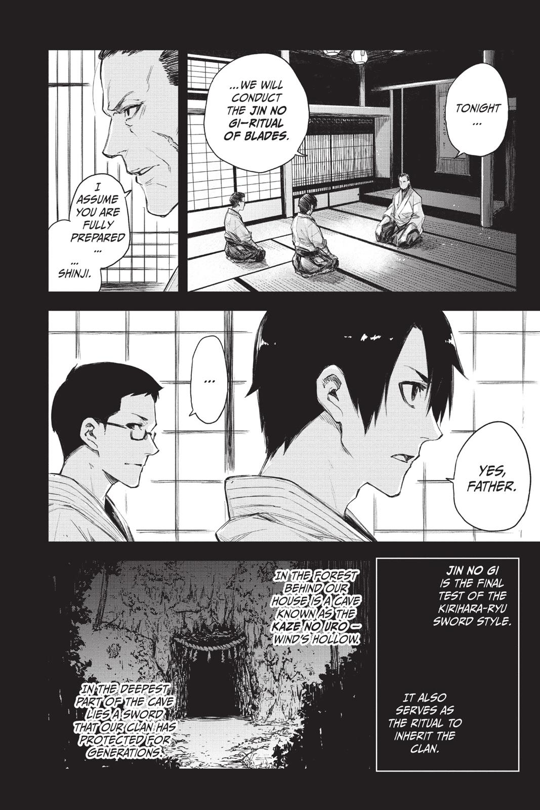 Read Black Torch (en) Manga Online